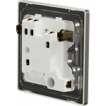 Schneider Electric UNICA X 13A 單位保險菲士蘇連出線位 (炫星銀) | NUX31FSG_SS